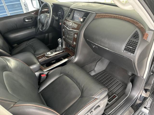 2020 Nissan Armada SL 2WD