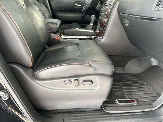 2020 Nissan Armada SL 2WD