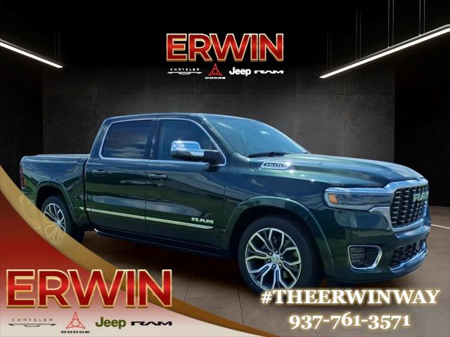2026 RAM Ram 1500 RAM 1500 TUNGSTEN CREW CAB 4X4