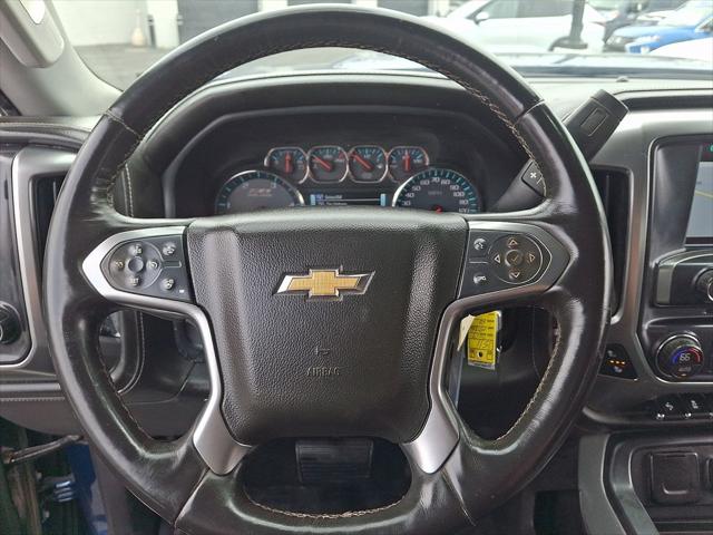 2017 Chevrolet Silverado 3500HD LTZ