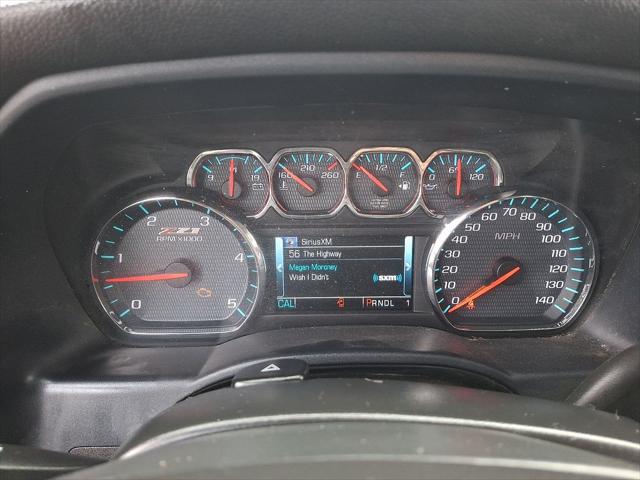 2017 Chevrolet Silverado 3500HD LTZ