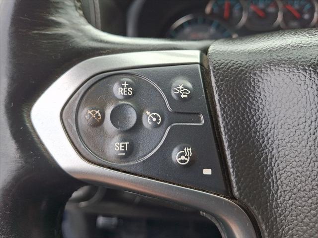 2017 Chevrolet Silverado 3500HD LTZ