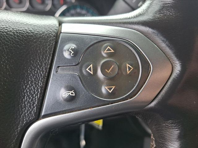 2017 Chevrolet Silverado 3500HD LTZ