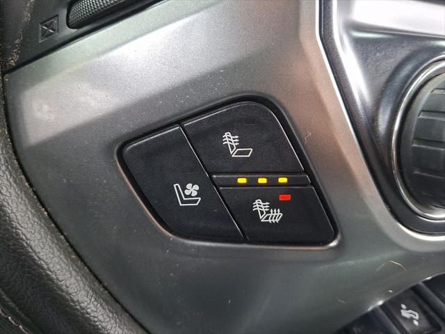 2017 Chevrolet Silverado 3500HD LTZ