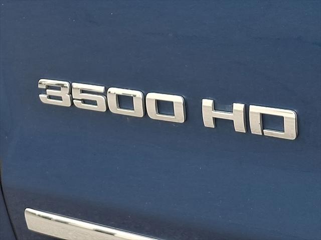 2017 Chevrolet Silverado 3500HD LTZ