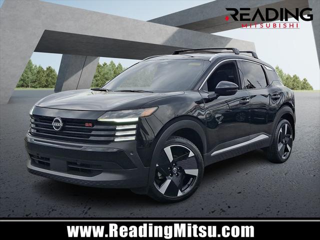 2025 Nissan Kicks SR Intelligent AWD for sale in Reading, PA