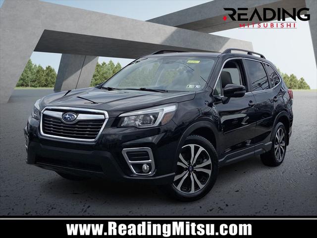 2020 Subaru Forester Limited for sale in Reading, PA