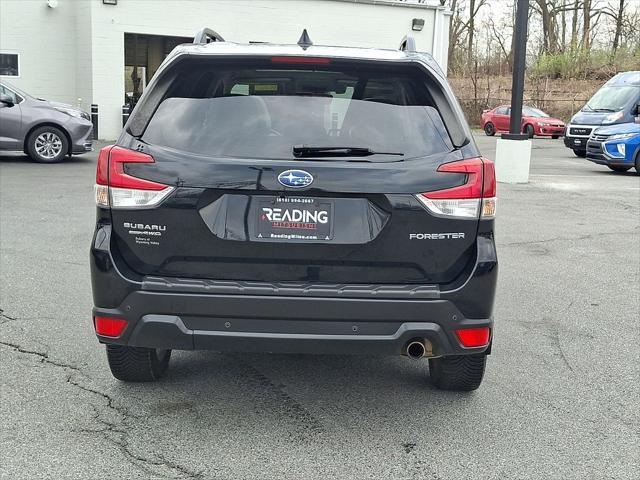 2020 Subaru Forester Limited