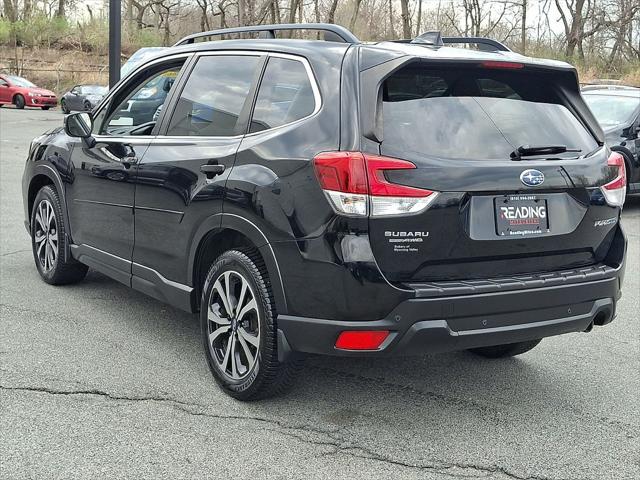 2020 Subaru Forester Limited
