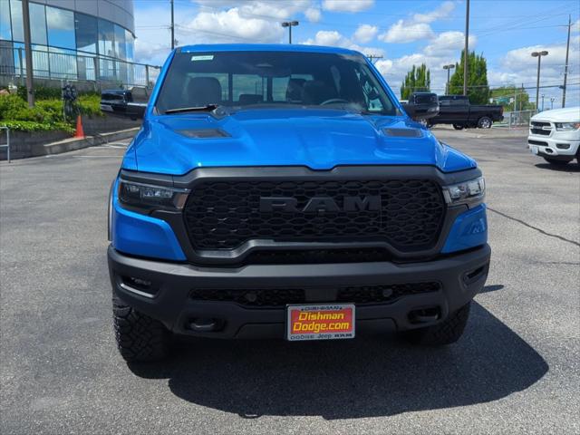 2026 RAM Ram 1500 RAM 1500 REBEL CREW CAB 4X4 57 BOX