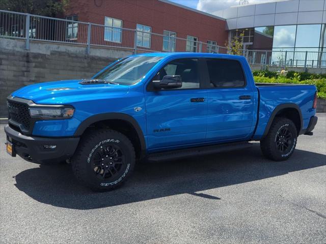 2026 RAM Ram 1500 RAM 1500 REBEL CREW CAB 4X4 57 BOX