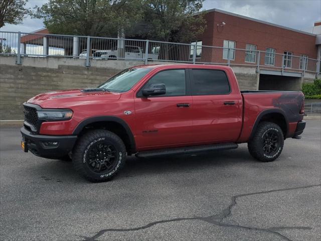 2026 RAM Ram 1500 RAM 1500 REBEL CREW CAB 4X4 57 BOX 2026 RAM Ram 1500 RAM 1500 REBEL CREW CAB 4X4 57 BOX