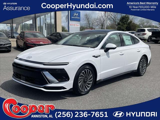 2026 Hyundai Sonata Hybrid Limited for sale in Anniston, AL