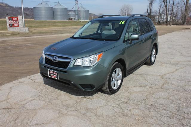 2016 Subaru Forester 2.5i Premium for sale in La Crescent, MN