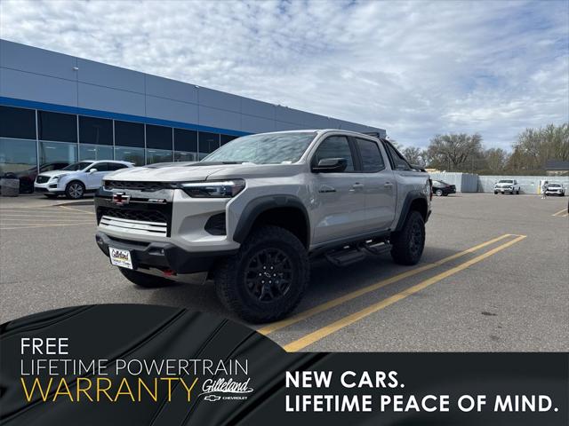 2026 Chevrolet Colorado ZR2, 4WD for sale in St. Cloud, MN
