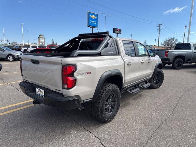 2026 Chevrolet Colorado ZR2, 4WD
