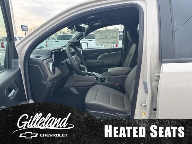 2026 Chevrolet Colorado ZR2, 4WD