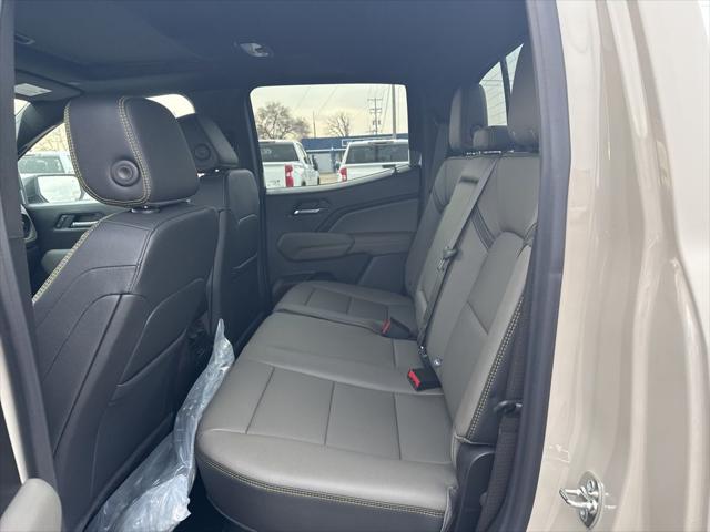 2026 Chevrolet Colorado ZR2, 4WD