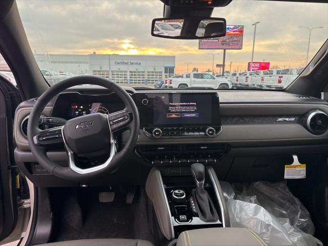 2026 Chevrolet Colorado ZR2, 4WD