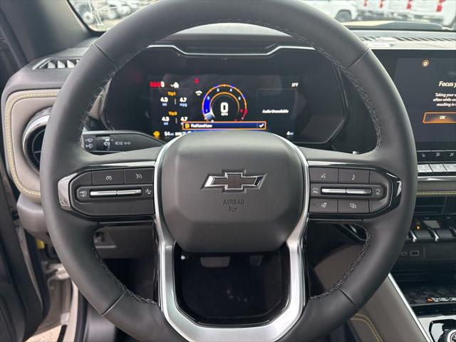 2026 Chevrolet Colorado ZR2, 4WD