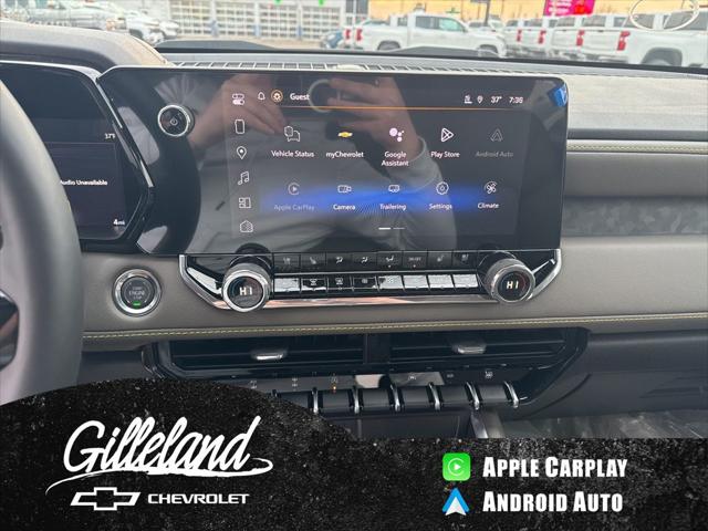 2026 Chevrolet Colorado ZR2, 4WD