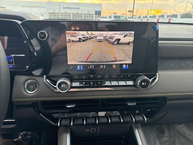 2026 Chevrolet Colorado ZR2, 4WD