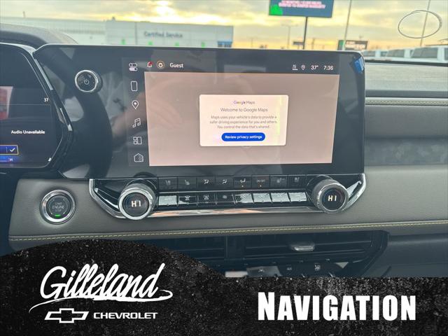 2026 Chevrolet Colorado ZR2, 4WD