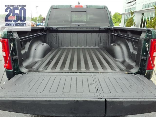 2026 Ram 1500 Laramie Crew Cab 4x4 5'7" Box