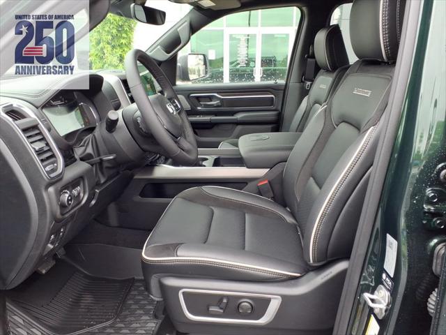 2026 Ram 1500 Laramie Crew Cab 4x4 5'7" Box