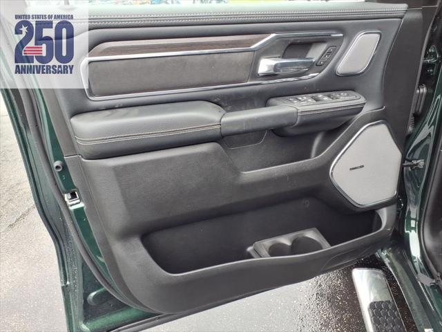2026 Ram 1500 Laramie Crew Cab 4x4 5'7" Box