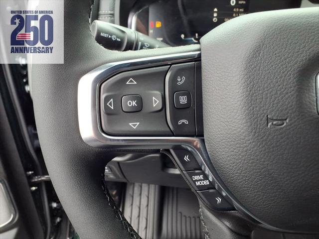 2026 Ram 1500 Laramie Crew Cab 4x4 5'7" Box