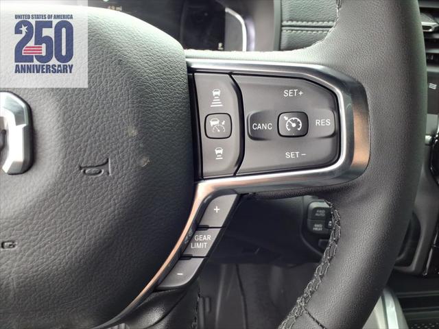 2026 Ram 1500 Laramie Crew Cab 4x4 5'7" Box