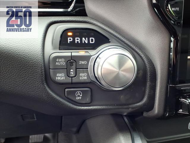 2026 Ram 1500 Laramie Crew Cab 4x4 5'7" Box