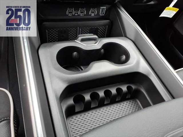 2026 Ram 1500 Laramie Crew Cab 4x4 5'7" Box