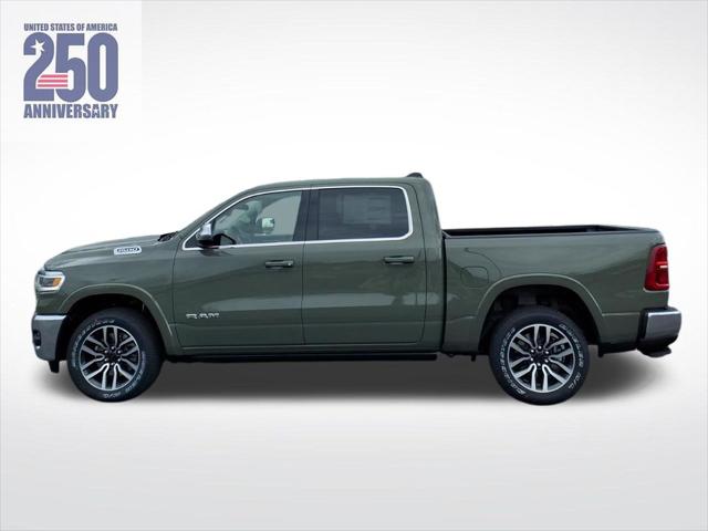 2026 Ram 1500 Limited Longhorn Crew Cab 4x4 5'7" Box for sale in Boardman, OH
