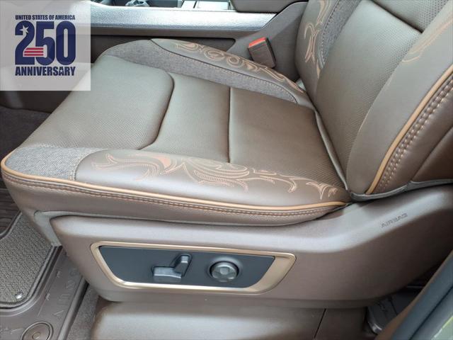 2026 Ram 1500 Limited Longhorn Crew Cab 4x4 5'7" Box