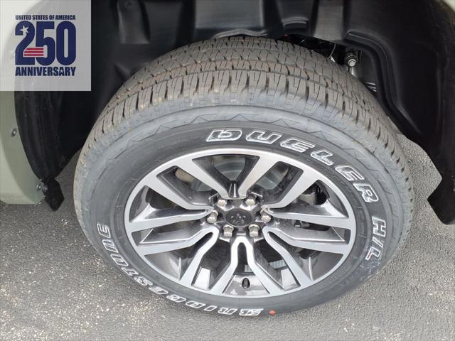 2026 Ram 1500 Limited Longhorn Crew Cab 4x4 5'7" Box