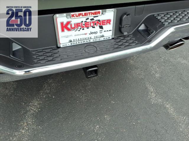 2026 Ram 1500 Limited Longhorn Crew Cab 4x4 5'7" Box