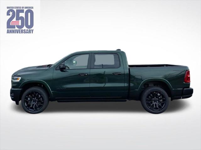 2026 Ram 1500 Limited Crew Cab 4x4 5'7" Box for sale in Boardman, OH