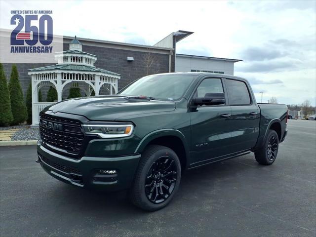 2026 Ram 1500 Limited Crew Cab 4x4 5'7" Box