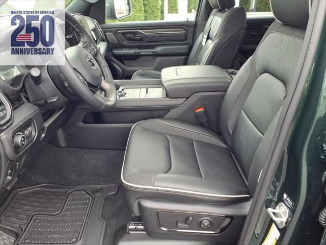 2026 Ram 1500 Limited Crew Cab 4x4 5'7" Box