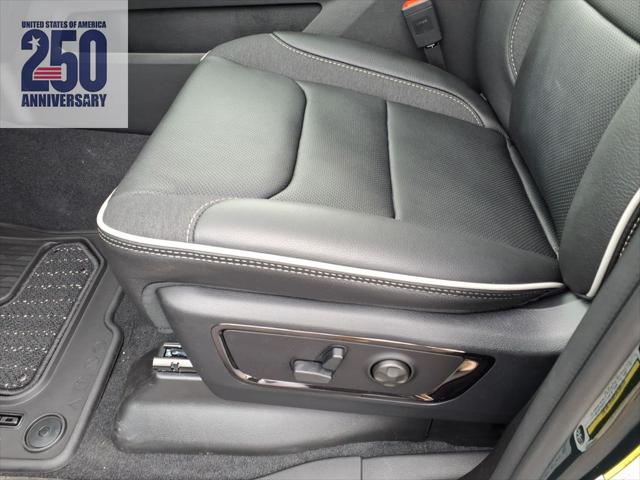 2026 Ram 1500 Limited Crew Cab 4x4 5'7" Box