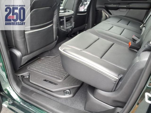 2026 Ram 1500 Limited Crew Cab 4x4 5'7" Box