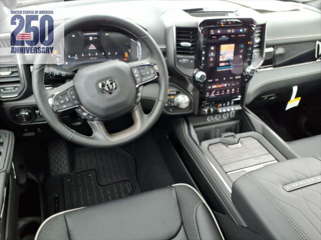 2026 Ram 1500 Limited Crew Cab 4x4 5'7" Box