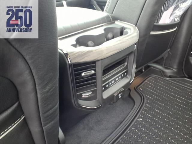 2026 Ram 1500 Limited Crew Cab 4x4 5'7" Box