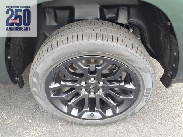 2026 Ram 1500 Limited Crew Cab 4x4 5'7" Box