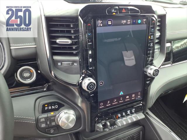 2026 Ram 1500 Limited Crew Cab 4x4 5'7" Box