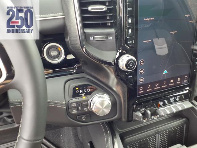 2026 Ram 1500 Limited Crew Cab 4x4 5'7" Box