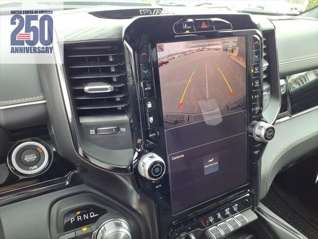 2026 Ram 1500 Limited Crew Cab 4x4 5'7" Box