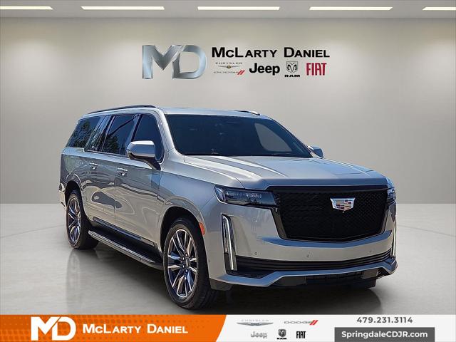 2023 Cadillac Escalade ESV 4WD Sport Platinum for sale in Springdale, AR